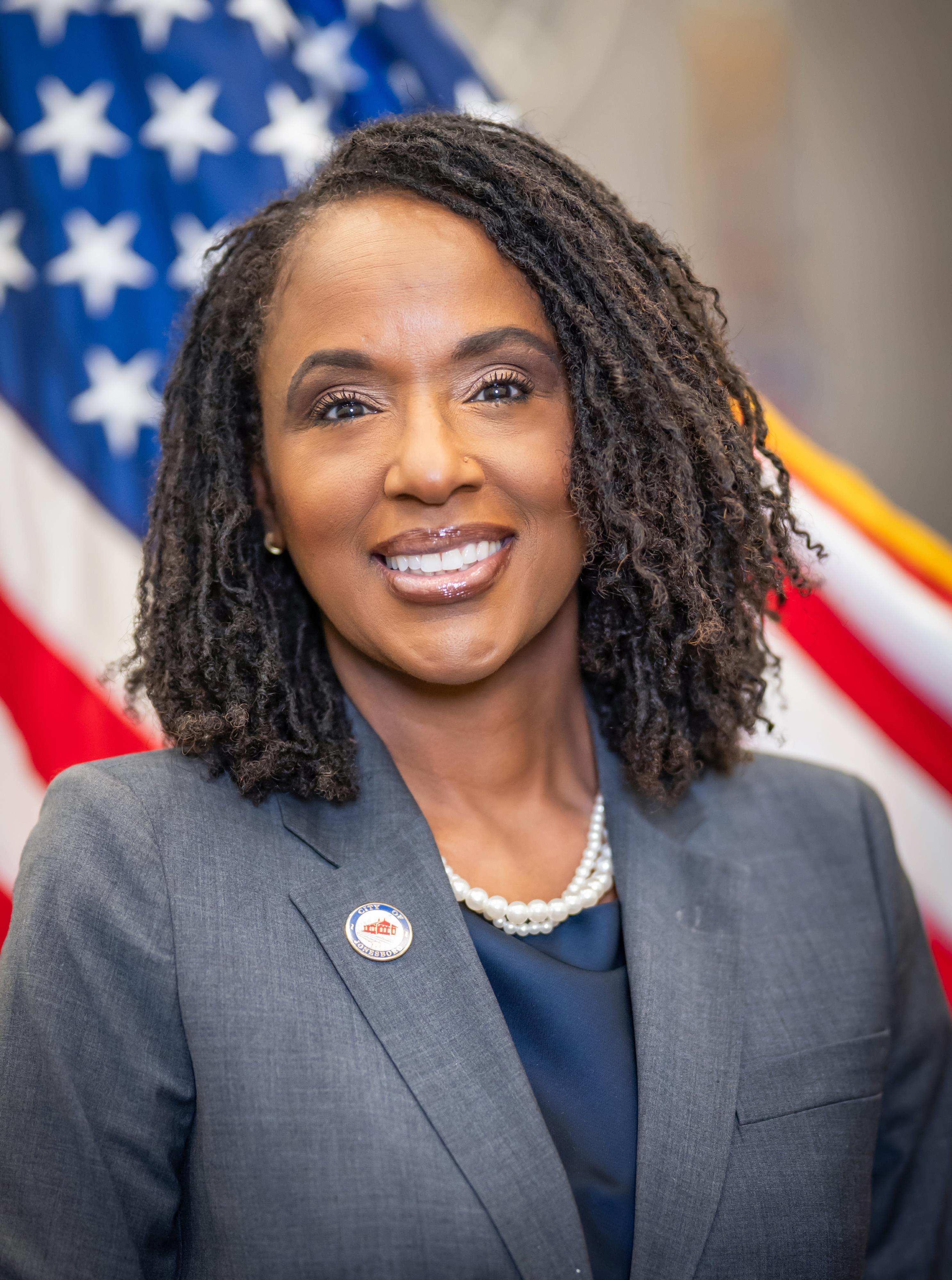 Ga. Mayor Jonesboro, GA - Mayor