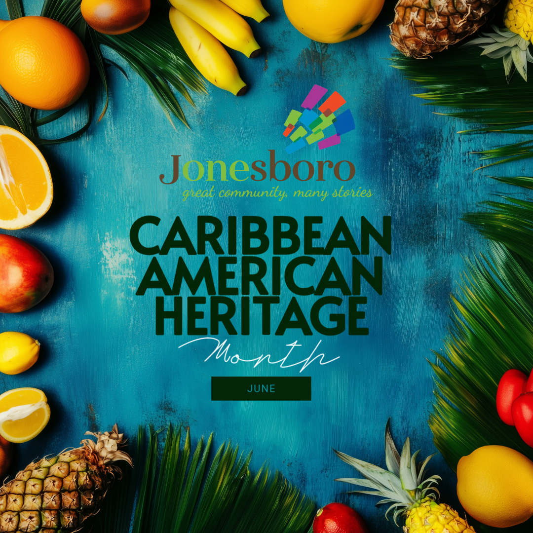 🌴June is National Caribbean American Heritage Month! 🌺